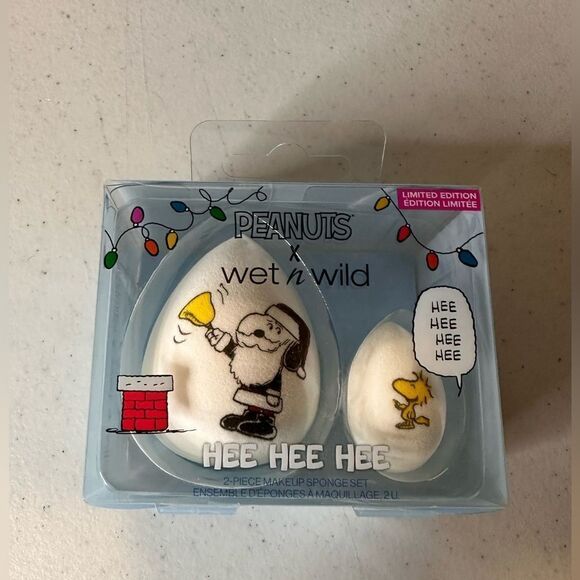 Wet n wild Christmas snoopy collection - Picture 4 of 7